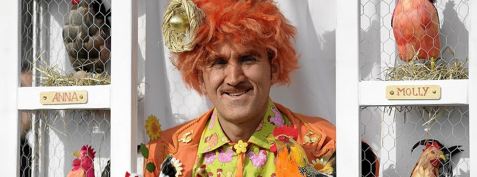 Fasching- Seniorentreff