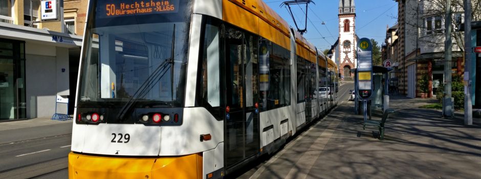 Gleisarbeiten in Mainz-Gonsenheim: Änderungen im Bus- und Bahnverkehr