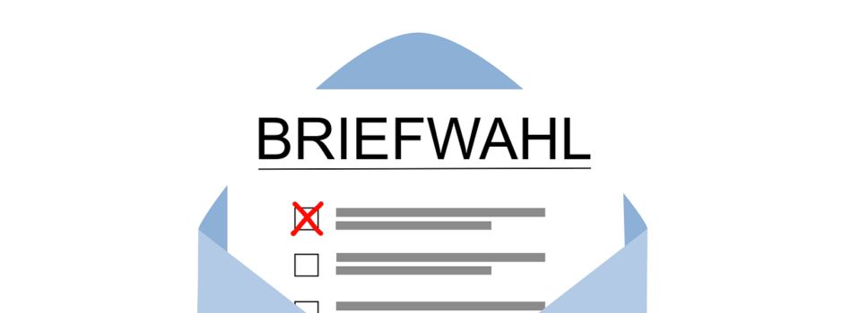 Bundestagswahl am 23.02.2025: Informationen zur Briefwahl im Wahlkreis 32 – Cloppenburg - Vechta ℹ️