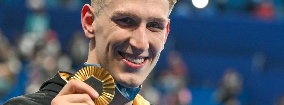 Steffen und van Almsick huldigen Märtens: «Lebensleistung»