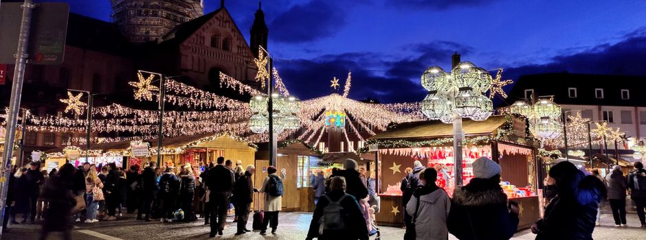 „Riesen-Radau“: Als die Eröffnung des Mainzer Weihnachtsmarkts vorverlegt wurde