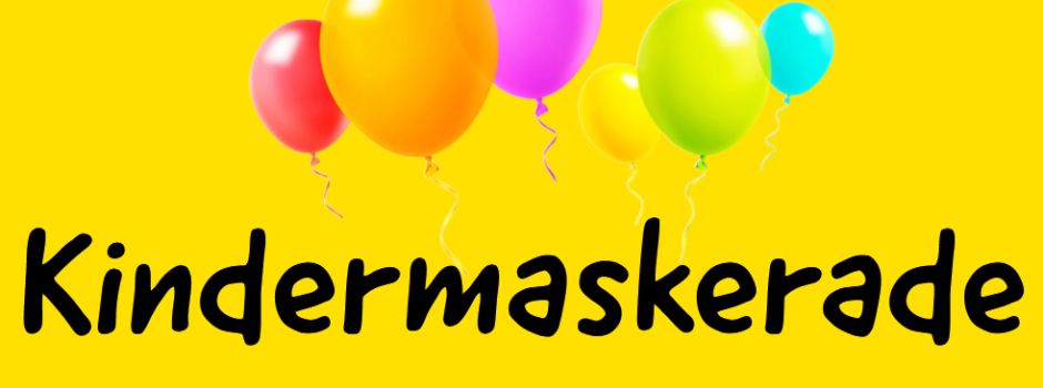 Kindermaskerade in Himmelpforten