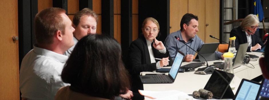 Deutsche Glasfaser beantwortet Fragen von Gemeinderat, Bürgern und Verwaltung