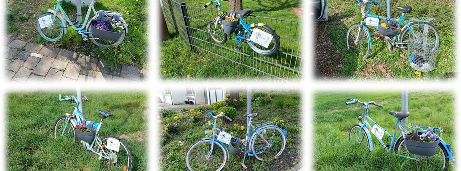 Frühlingsgrüße aus Ranstadt