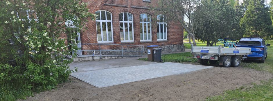 Frühjahrsputz in Ruthenbeck
