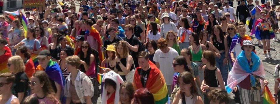 „Room for Pride“ – der CSD 2023 in Augsburg