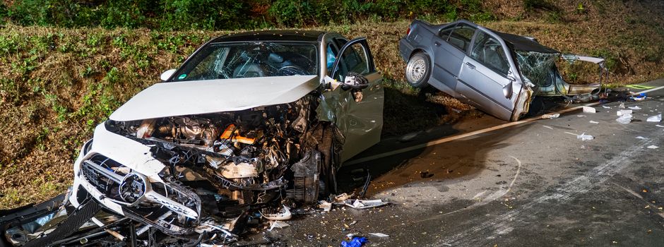 Braubach: 16-jähriger Beifahrer stirbt nach Frontalcrash