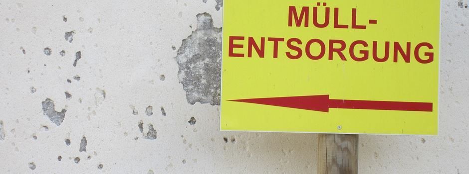 Winteröffnungszeiten der Wertstoffhöfe