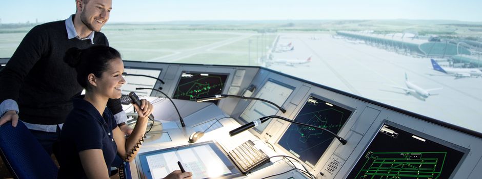 Cleared for take-off? – Starte deine Karriere im Luftverkehr