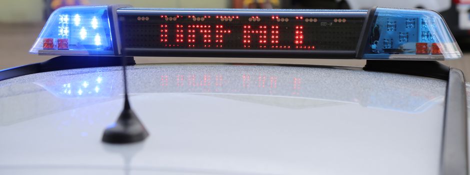 Motorradfahrer schwer verletzt