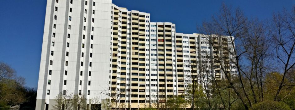 Großeinsatz der Polizei in Mainz: Mann schlägt Arbeiter mit Baseballschläger