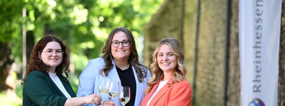 Wer wird die neue Weinkönigin von Rheinhessen?
