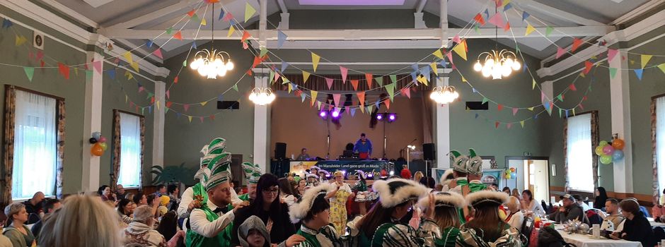 Kinderfasching in Benndorf am 01.02.2026