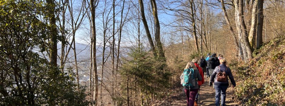 Der FC Streithausen unterwegs...