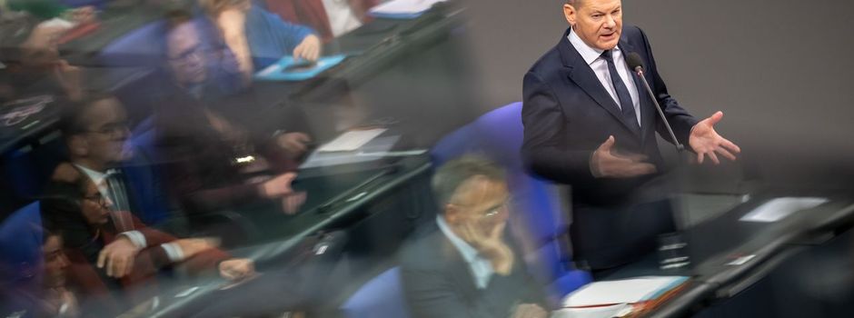 Scholz warnt vor Stillstand bis zur Wahl