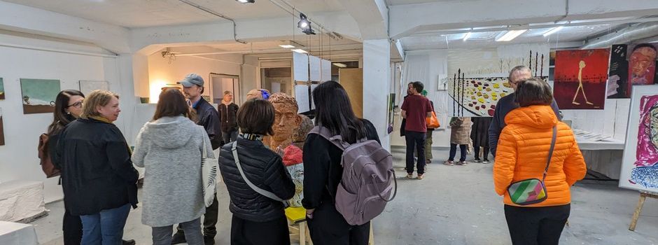 PART Gallery Crawl am 26. Februar