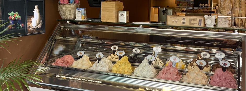 Von Dubai bis Matcha: Diese besonderen Eissorten müsst ihr in Augsburg probieren!