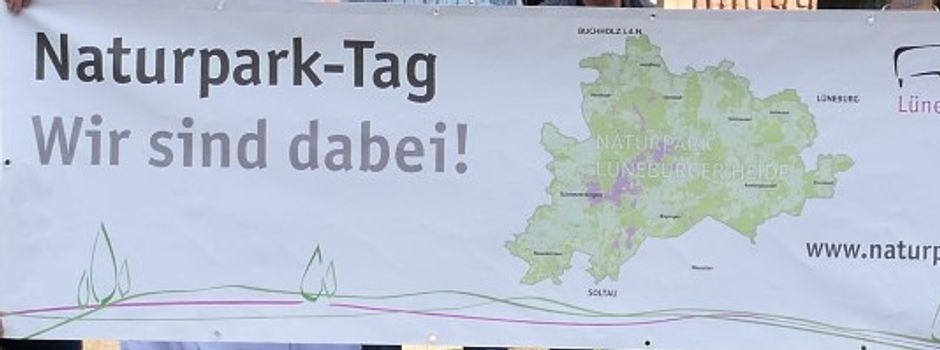 Mitmachen beim 14. Naturparktag!