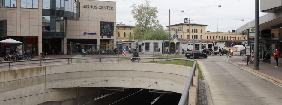 Teileröffnung Hauptbahnhof Augsburg: Tramtunnel verzögert sich erneut
