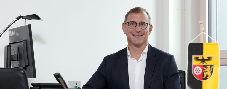 Dialog auf Augenhöhe: Landrat lädt zur Bürgersprechstunde in Oppenheim ein