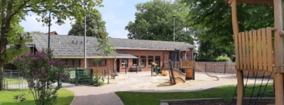 Neues Spielgelände bald gesperrt ?!?