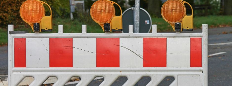 Vollsperrung des Holzwegs - Zufahrten vom 25. - 28. Februar nicht möglich