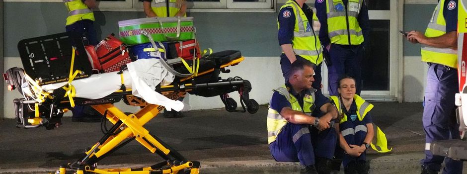 16 Tote nach Terroranschlag auf jüdisches Fest in Sydney