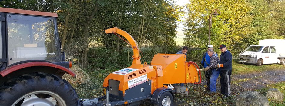 Aktionstag am Samstag, d. 18. Oktober