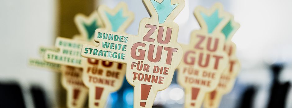 Aus Resten leckere Rezepte zaubern: Die Zu gut für die Tonne!-App