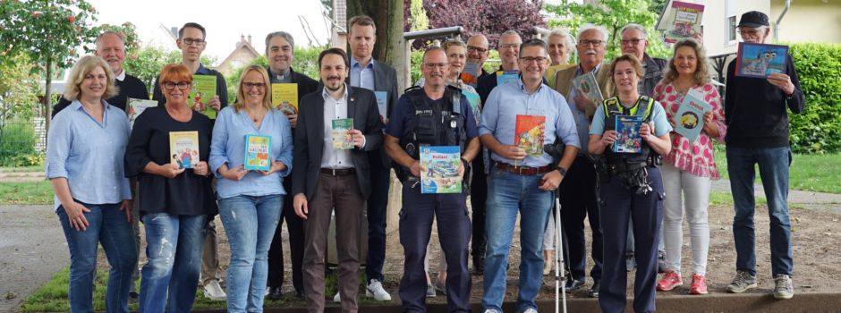 Rheidt: Niederkasseler Persönlichkeiten lesen vor