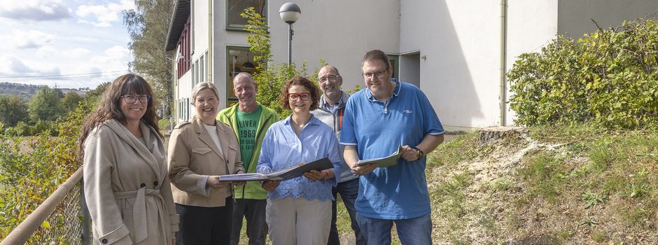 Großprojekt zum Amtsstart
