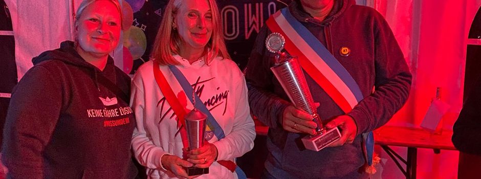 Dorffest mit krönendem Abschluss