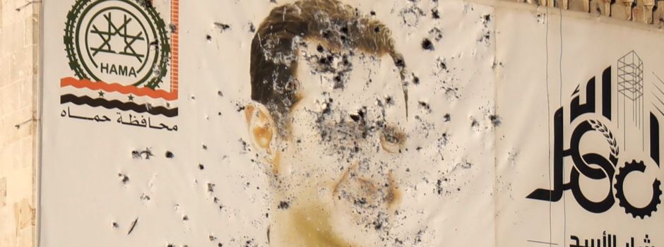 Rebellen: Syrische Großstadt Homs vollständig eingenommen