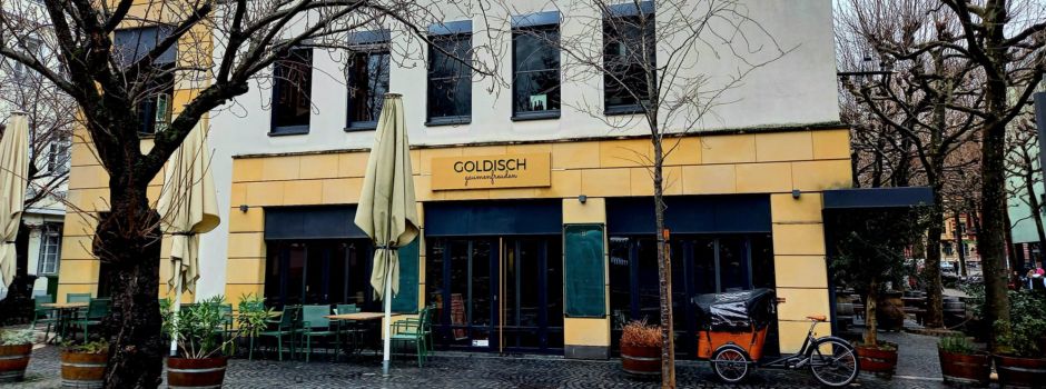 Restaurant „Goldisch“ in der Mainzer Altstadt geschlossen
