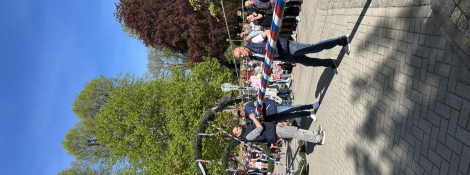 Maibaum 2025