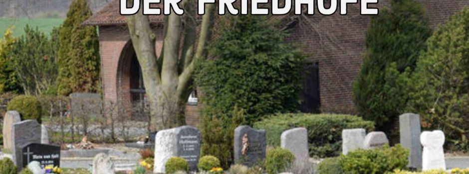 Neugestaltung der Gemeindefriedhöfe Diekholzen und Barienrode