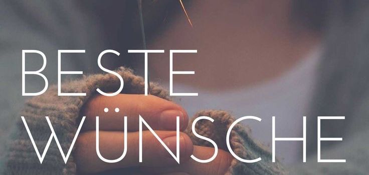Neujahrswünsche