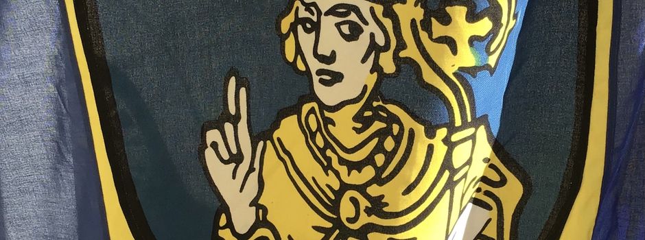 Rittersheim schmückt sich