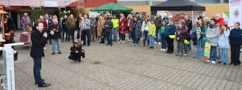 Stadtradeln 2024: Niederkasseler radeln 3-mal um die Welt