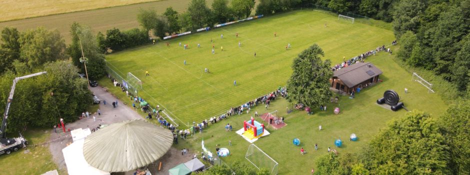 50 Jahre FSV Merkelbach – Ein Fest, das wir nie vergessen werden!