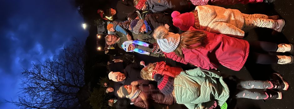 Lochumer Martinsumzug