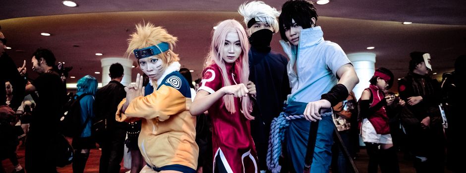 Cosplay-Event in Augsburg!