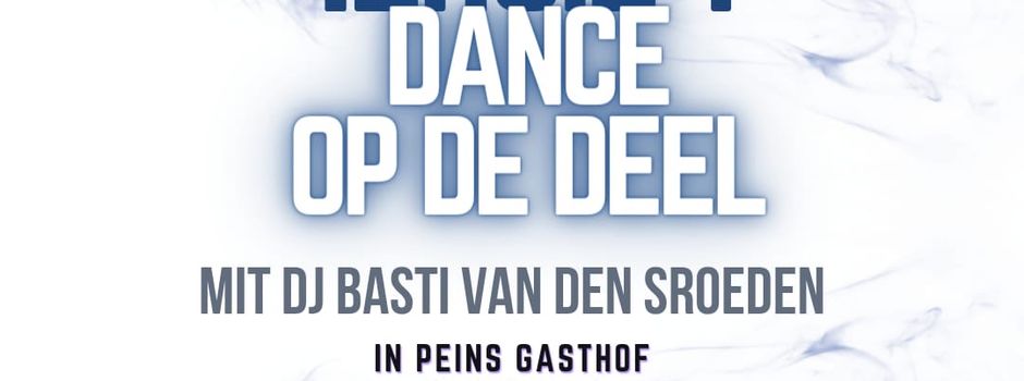 Dance op de Deel