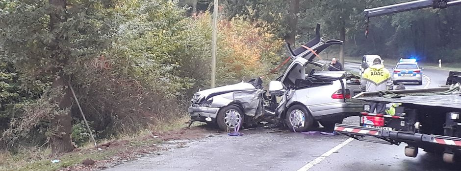 Unfall mit tödlichem Ausgang
