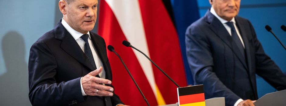 Scholz: Hilfen für Opfer deutscher Besatzung in Polen