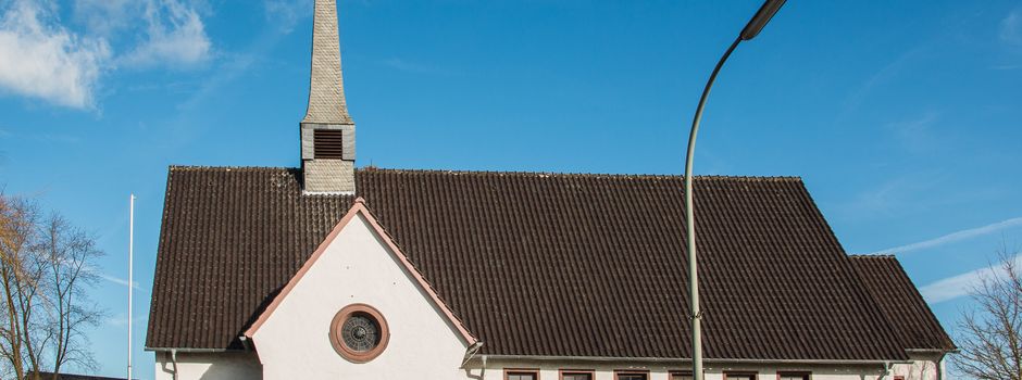 70 Jahre Kreuzkirche: Festgottesdienst und buntes Programm am 4. Juli