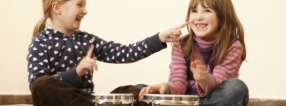 Musikschule für junge Einsteiger