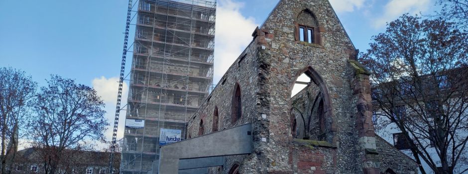 Bombenangriff: Als Mainz fast vollständig zerstört wurde