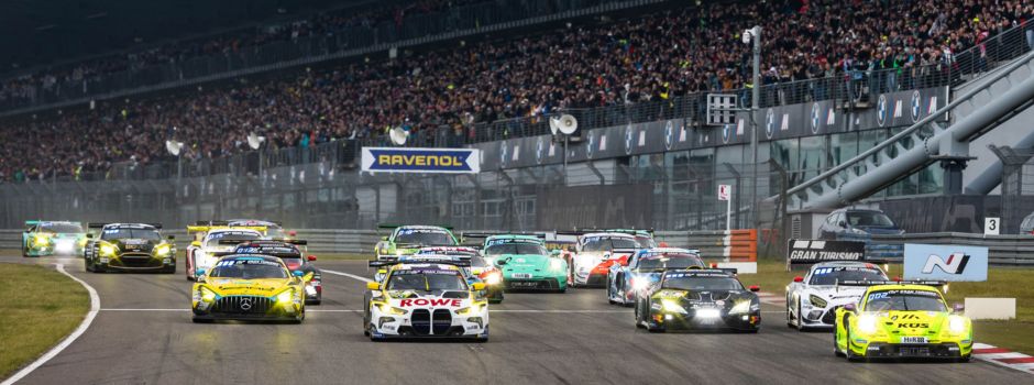 Schumacher, Vettel & Co: Diese Stars fahren beim 24h-Rennen am Nürburgring