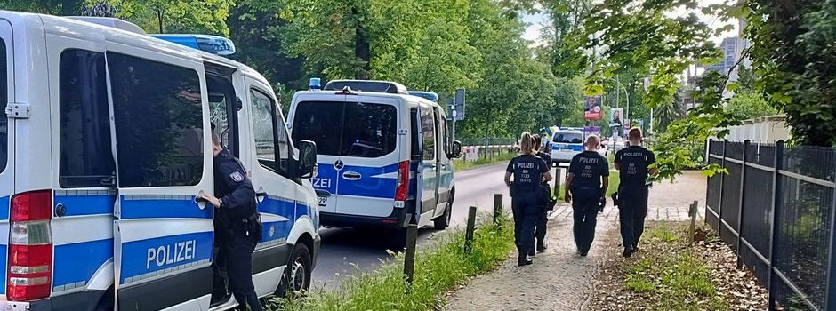 Wachmann einer Asylunterkunft getötet - Verdächtiger gefasst